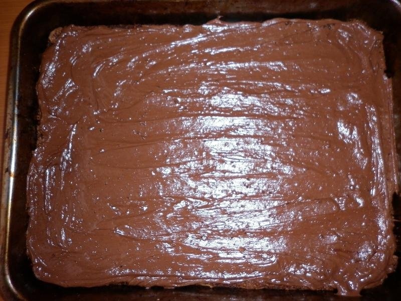 Prajitura fina cu blat de albus