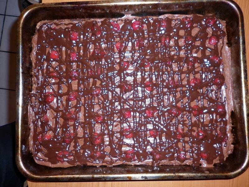 Prajitura fina cu blat de albus