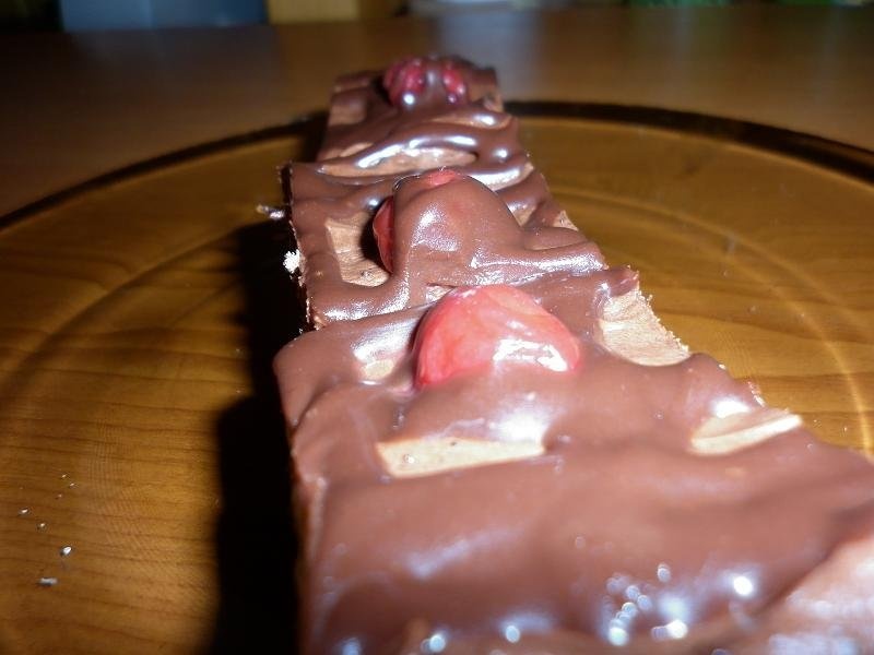 Prajitura fina cu blat de albus