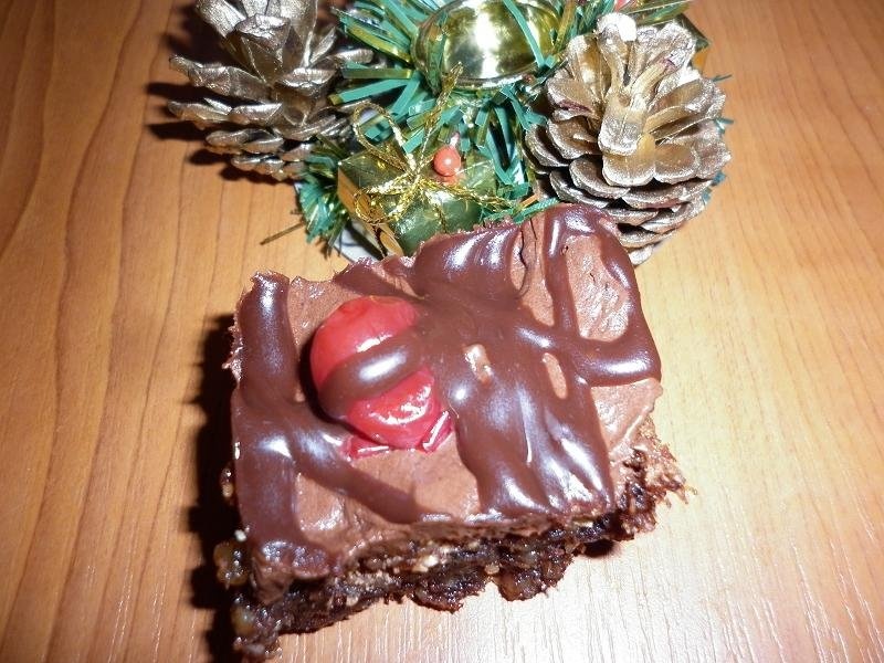 Prajitura fina cu blat de albus