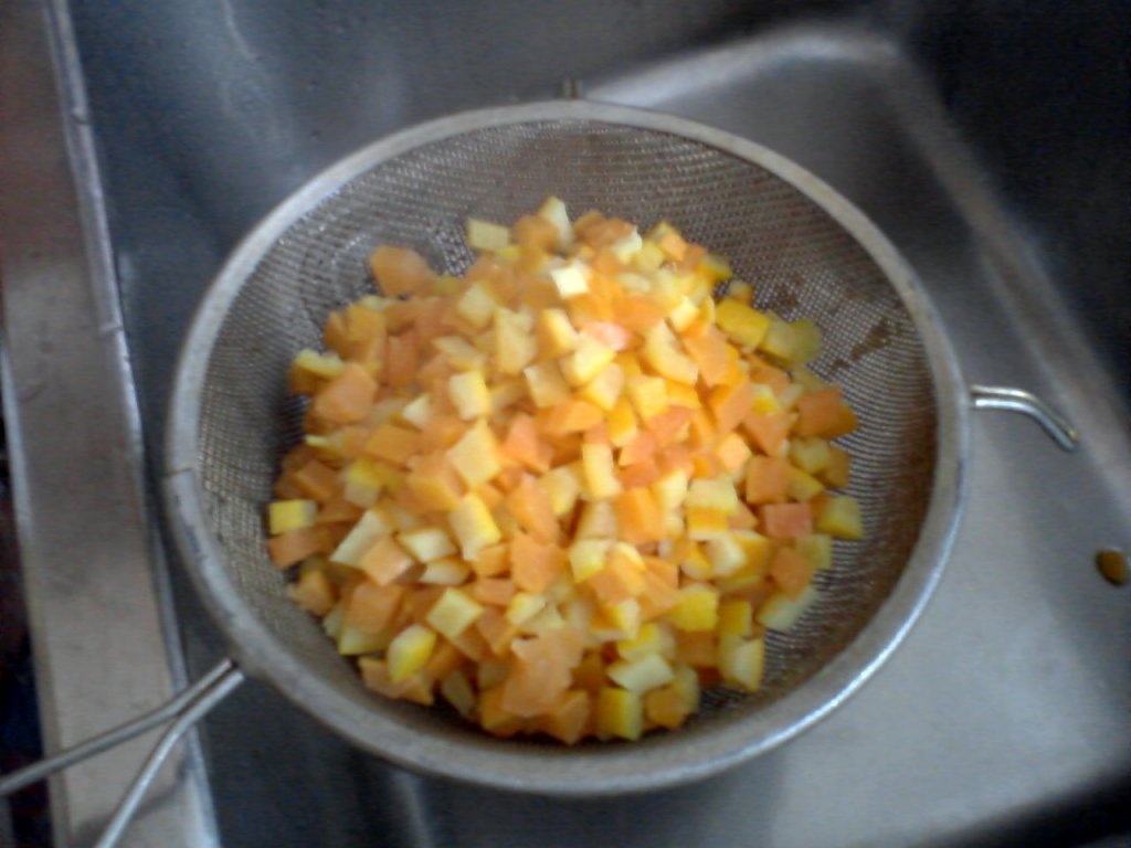 Dulceata de portocale, grape-fruit si lamaie