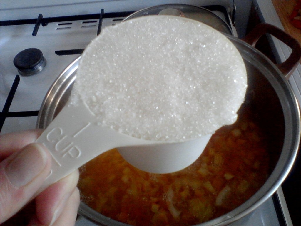 Dulceata de portocale, grape-fruit si lamaie