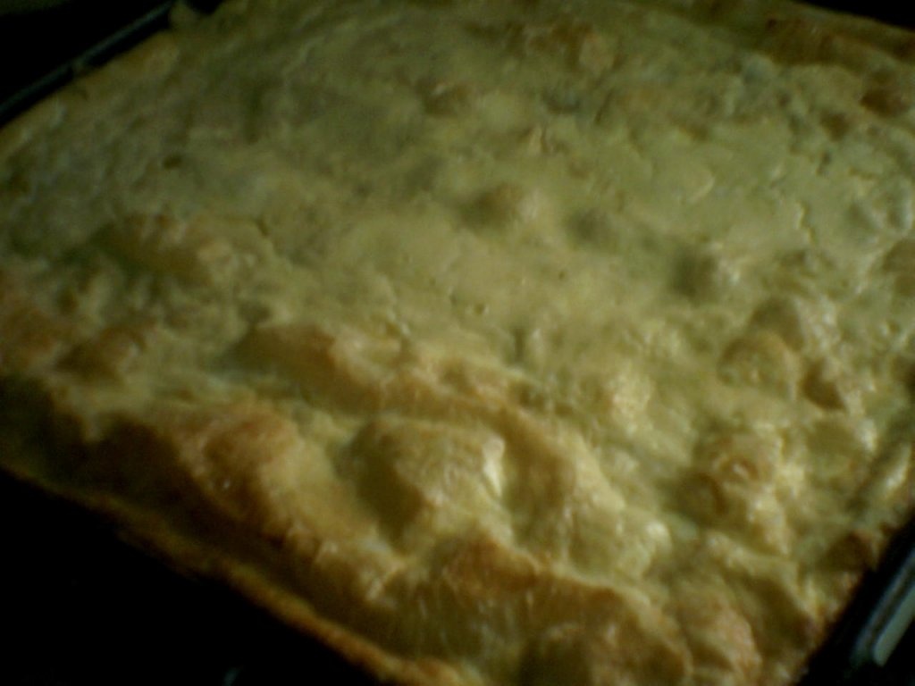 Placinta bulgareasca