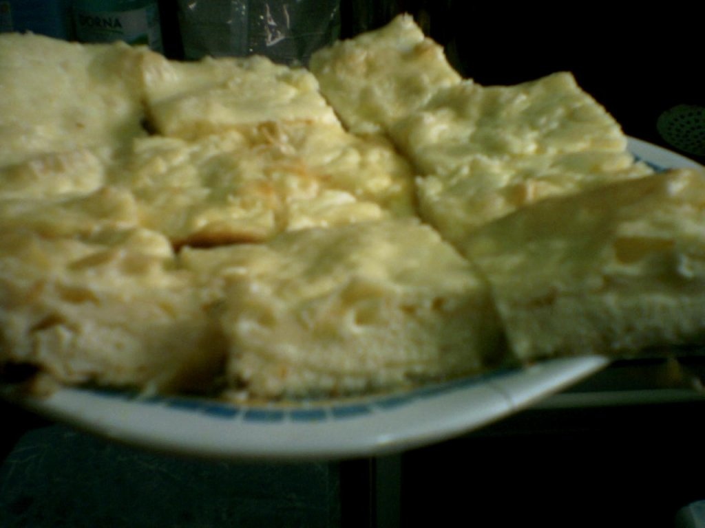 Placinta bulgareasca