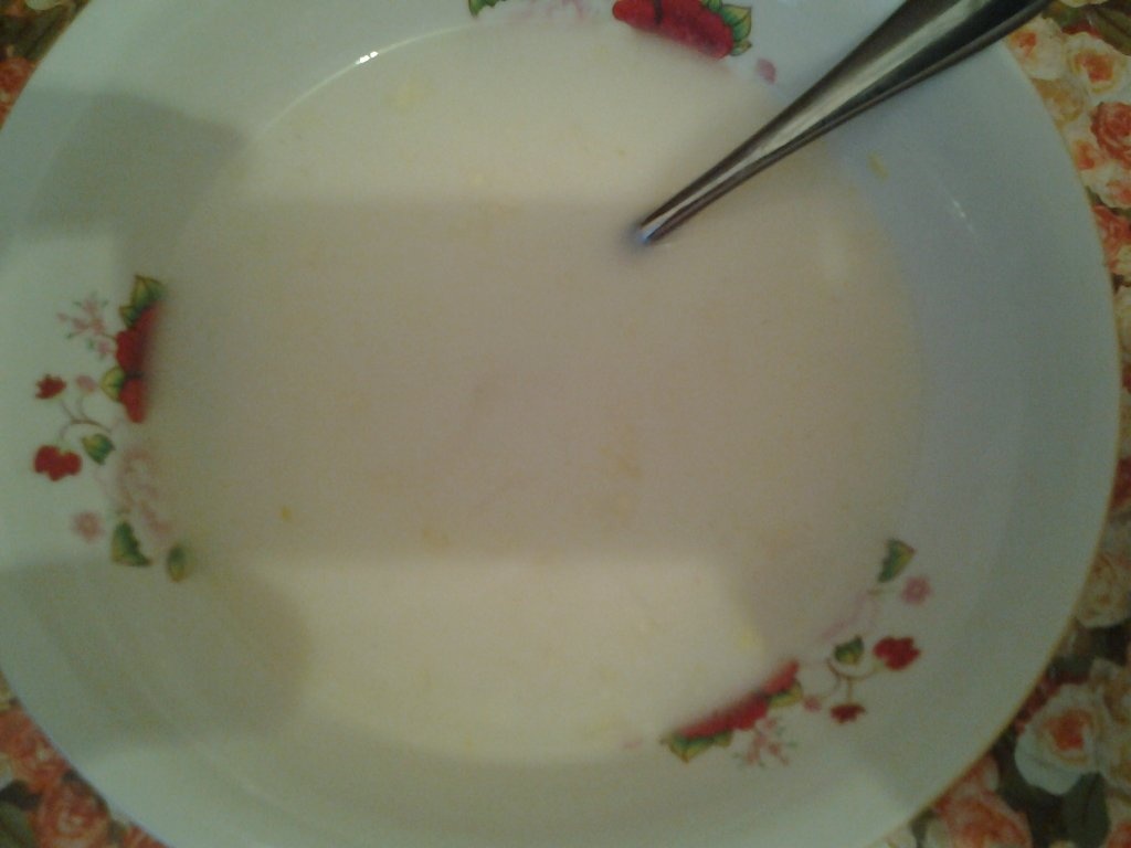 Nebunie la tigaie cu mamaliguta si mujdei de usturoi