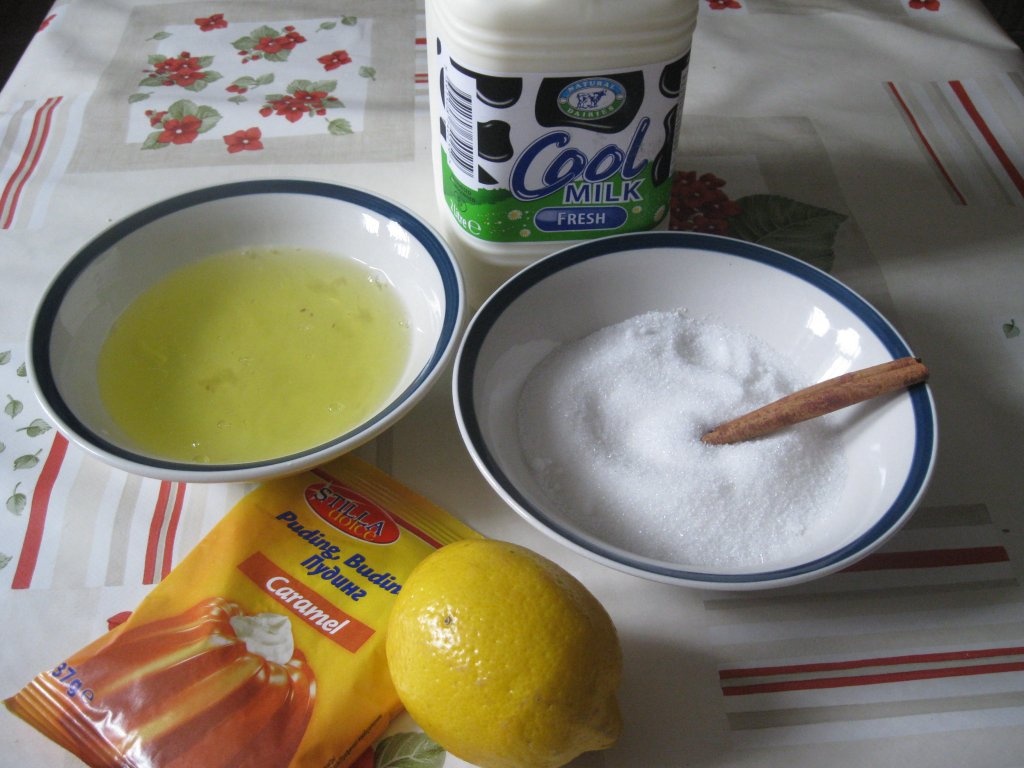 Farofias (Lapte de pasare)