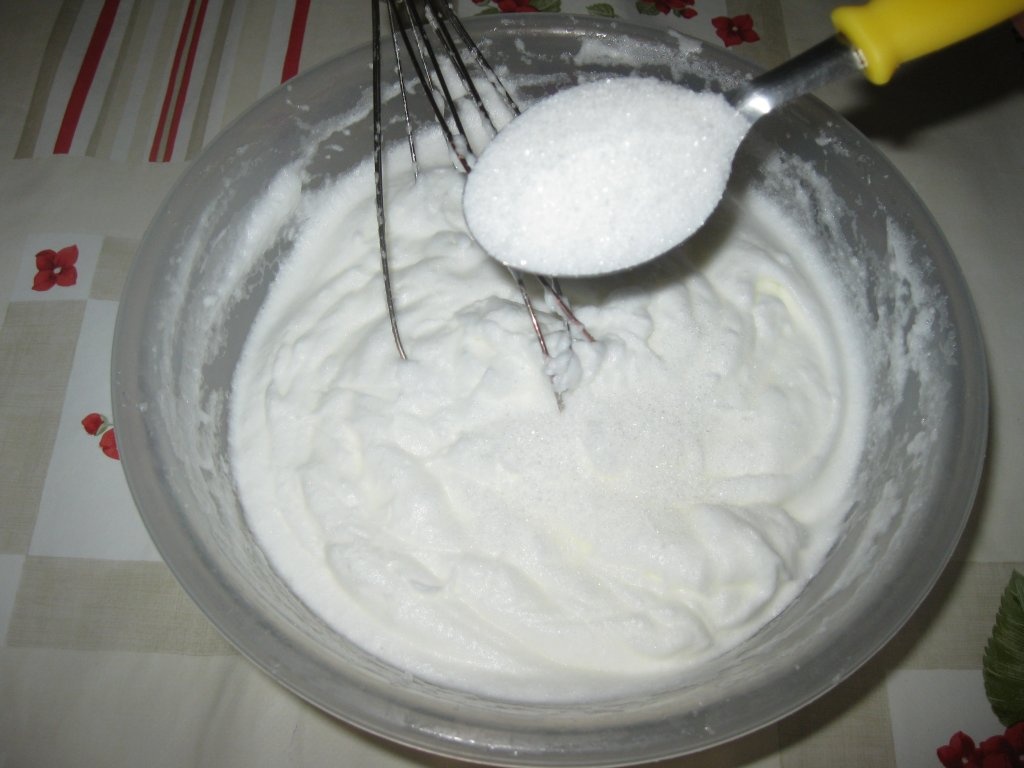 Farofias (Lapte de pasare)