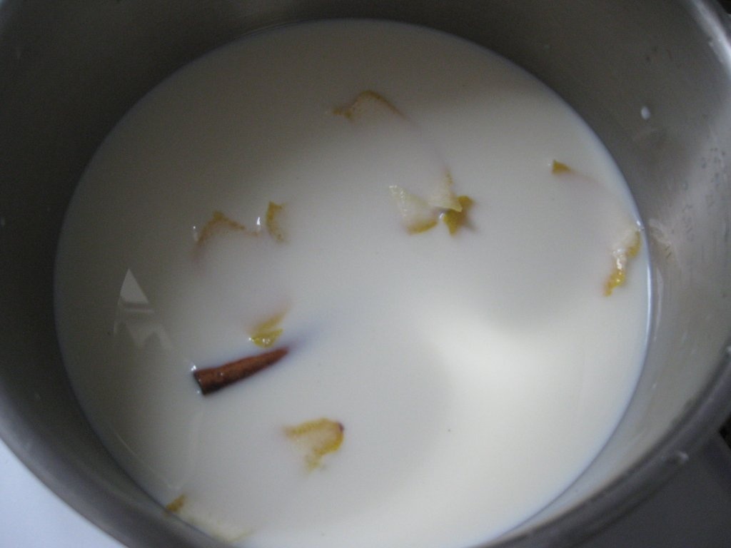 Farofias (Lapte de pasare)