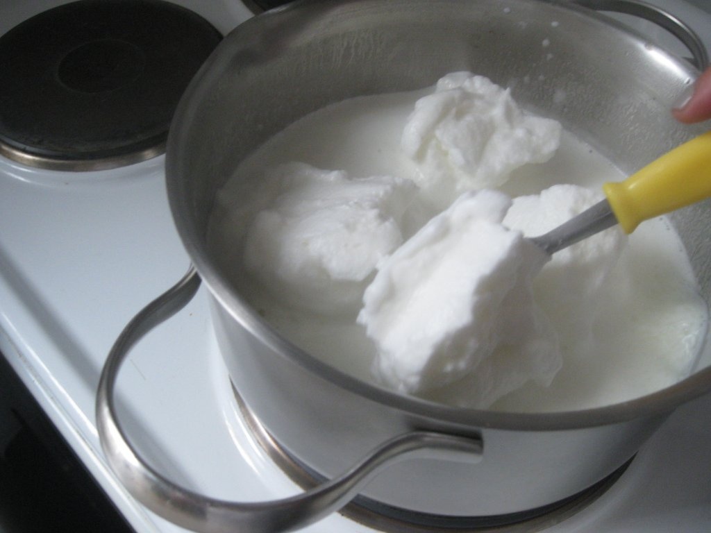 Farofias (Lapte de pasare)