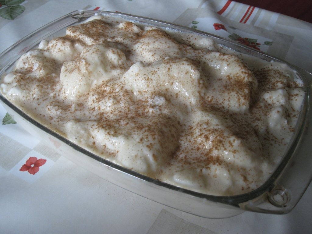 Farofias (Lapte de pasare)