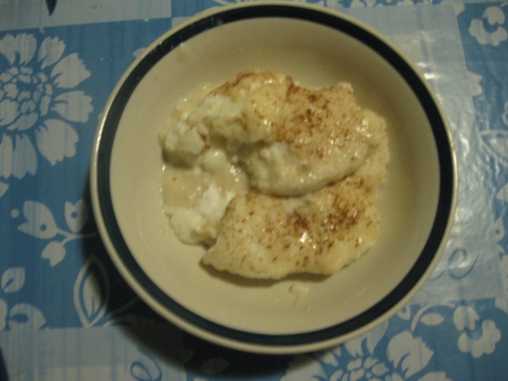 Farofias (Lapte de pasare)