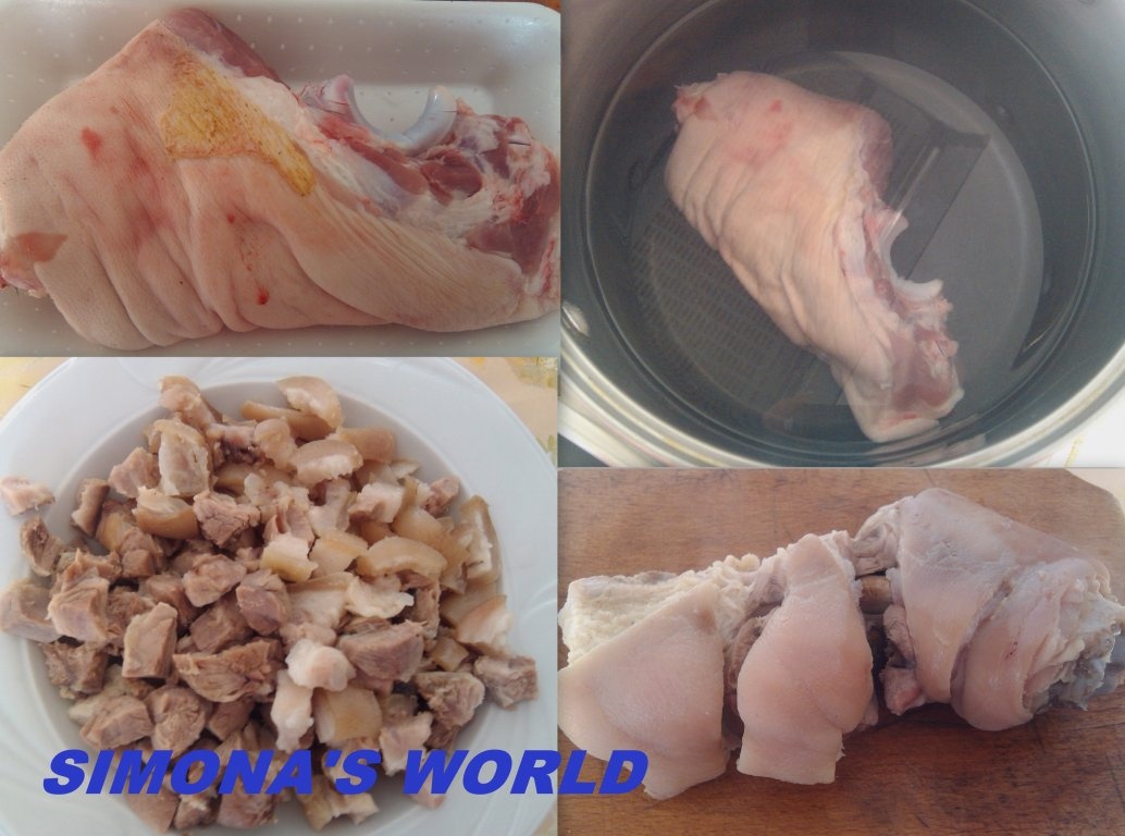 Ciorba din ciolan de porc