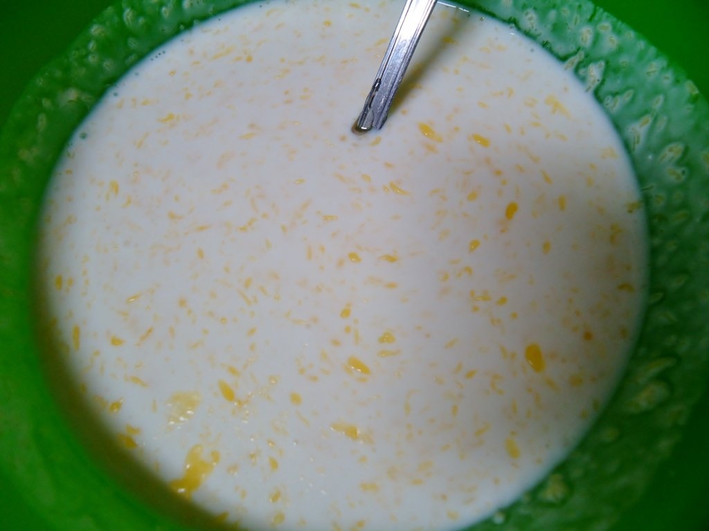 Paine indiana cu iaurt