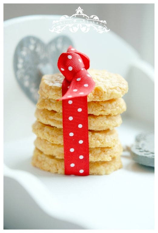 Biscuiti din branza cheddar