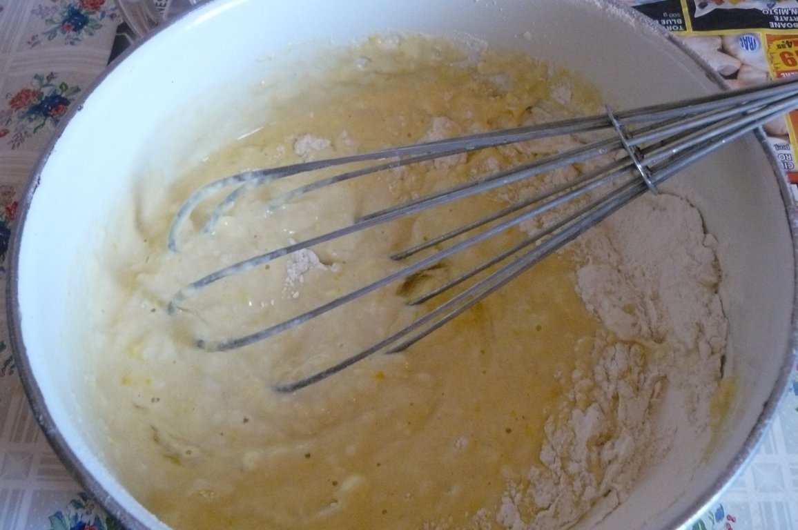 Clătite pentru începători(La Chandeleur-Întâmpinarea Domnului)