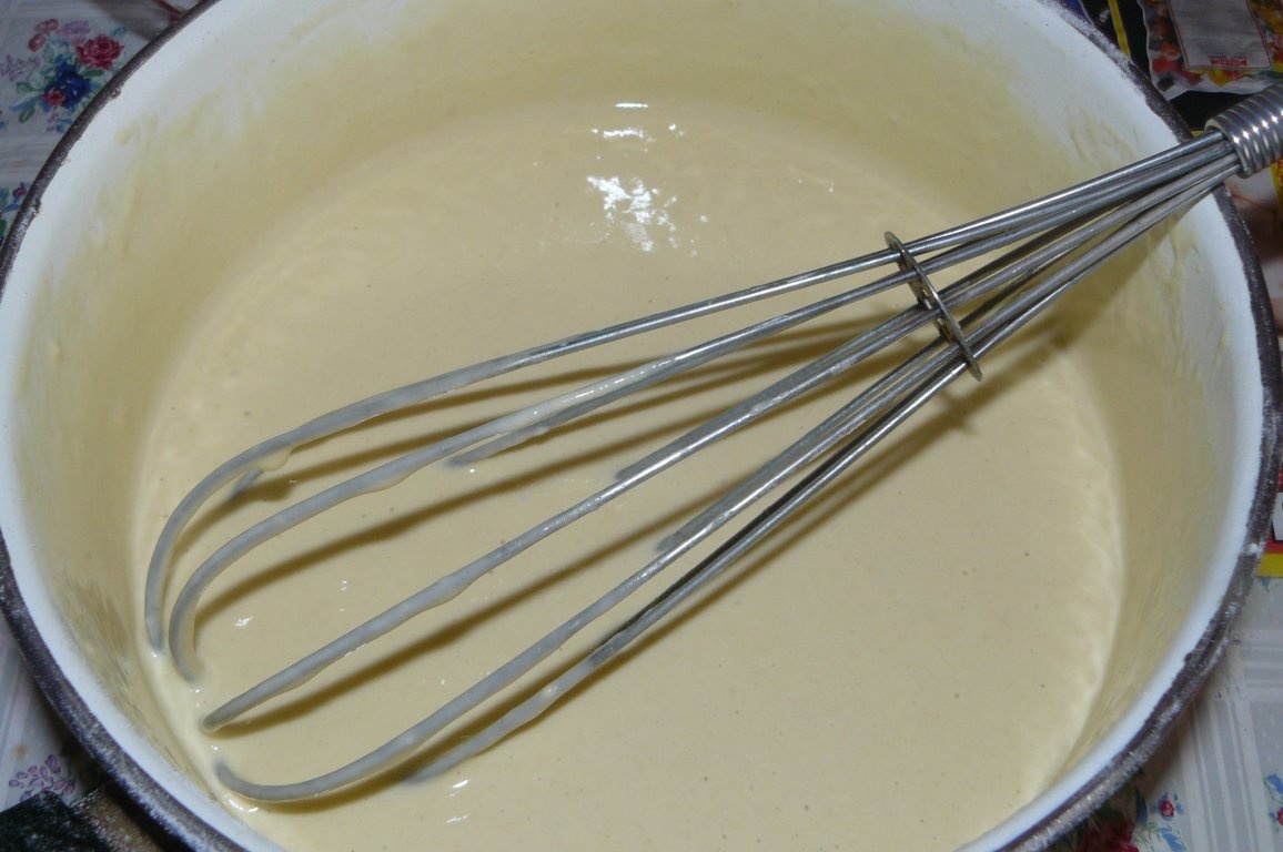 Clătite pentru începători(La Chandeleur-Întâmpinarea Domnului)