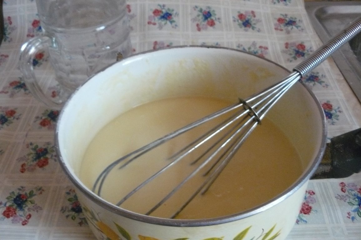 Clătite pentru începători(La Chandeleur-Întâmpinarea Domnului)