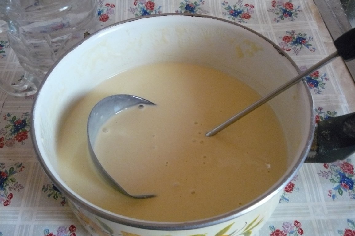 Clătite pentru începători(La Chandeleur-Întâmpinarea Domnului)