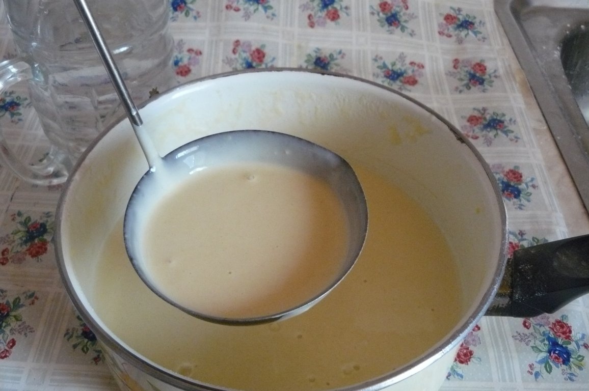 Clătite pentru începători(La Chandeleur-Întâmpinarea Domnului)