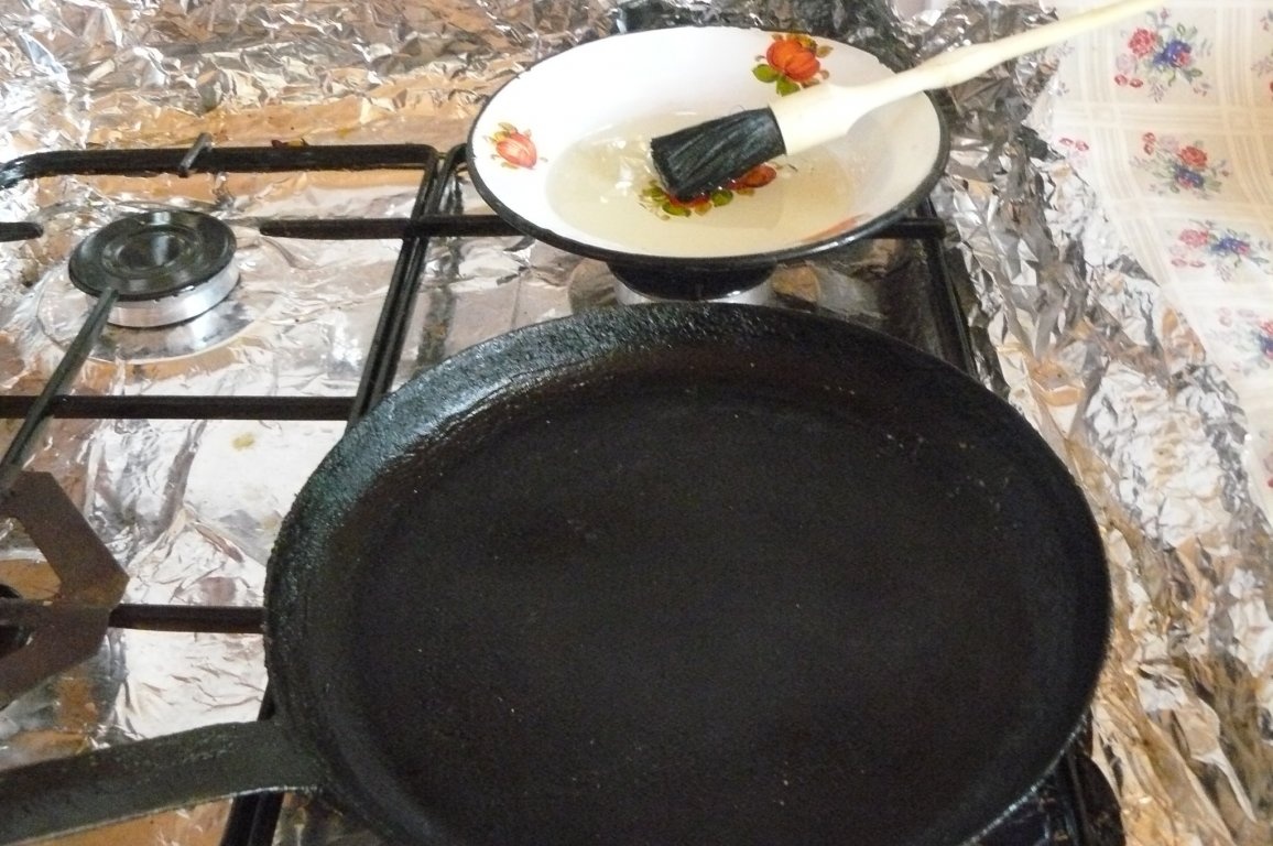 Clătite pentru începători(La Chandeleur-Întâmpinarea Domnului)