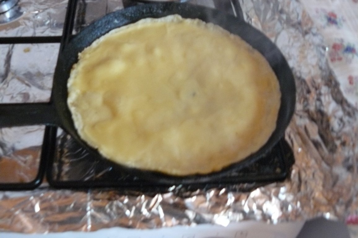 Clătite pentru începători(La Chandeleur-Întâmpinarea Domnului)