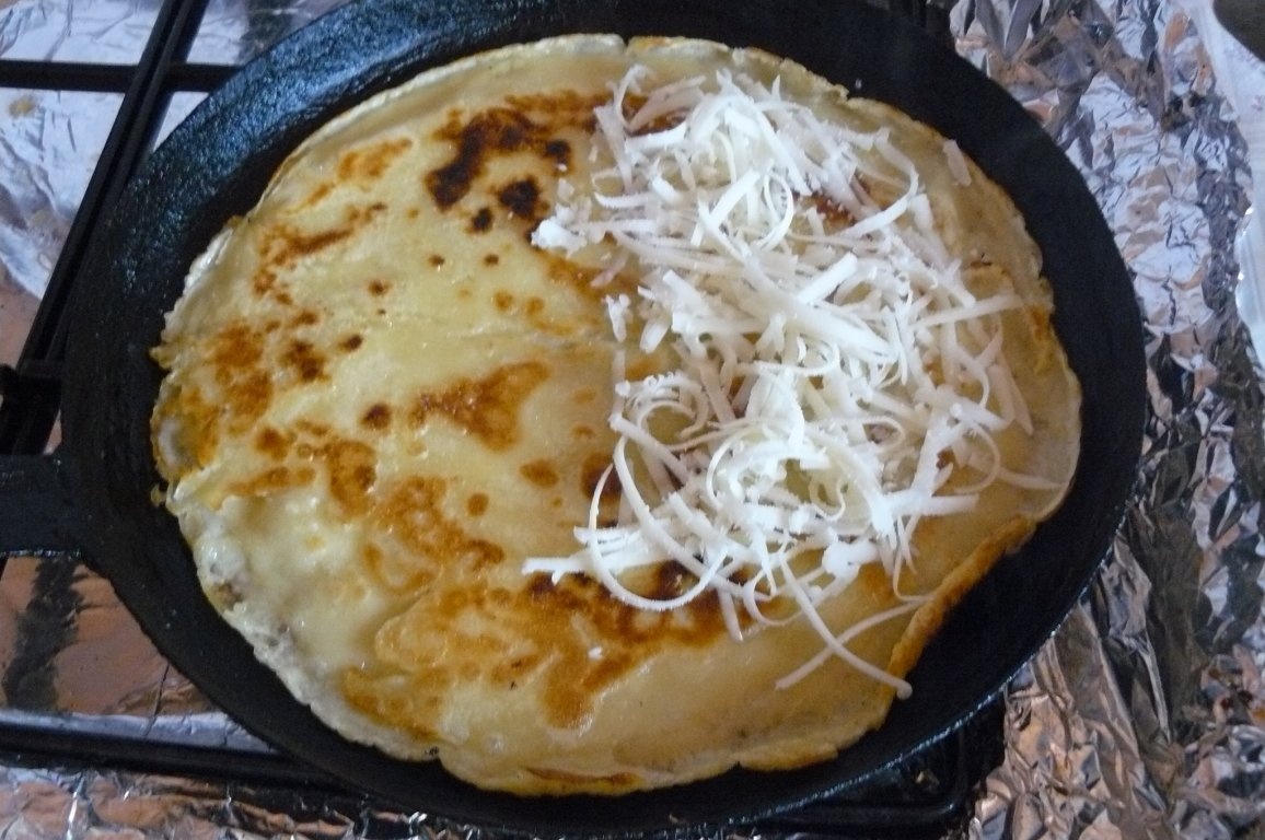 Clătite pentru începători(La Chandeleur-Întâmpinarea Domnului)