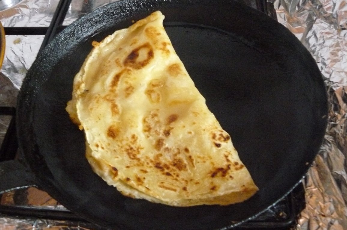 Clătite pentru începători(La Chandeleur-Întâmpinarea Domnului)