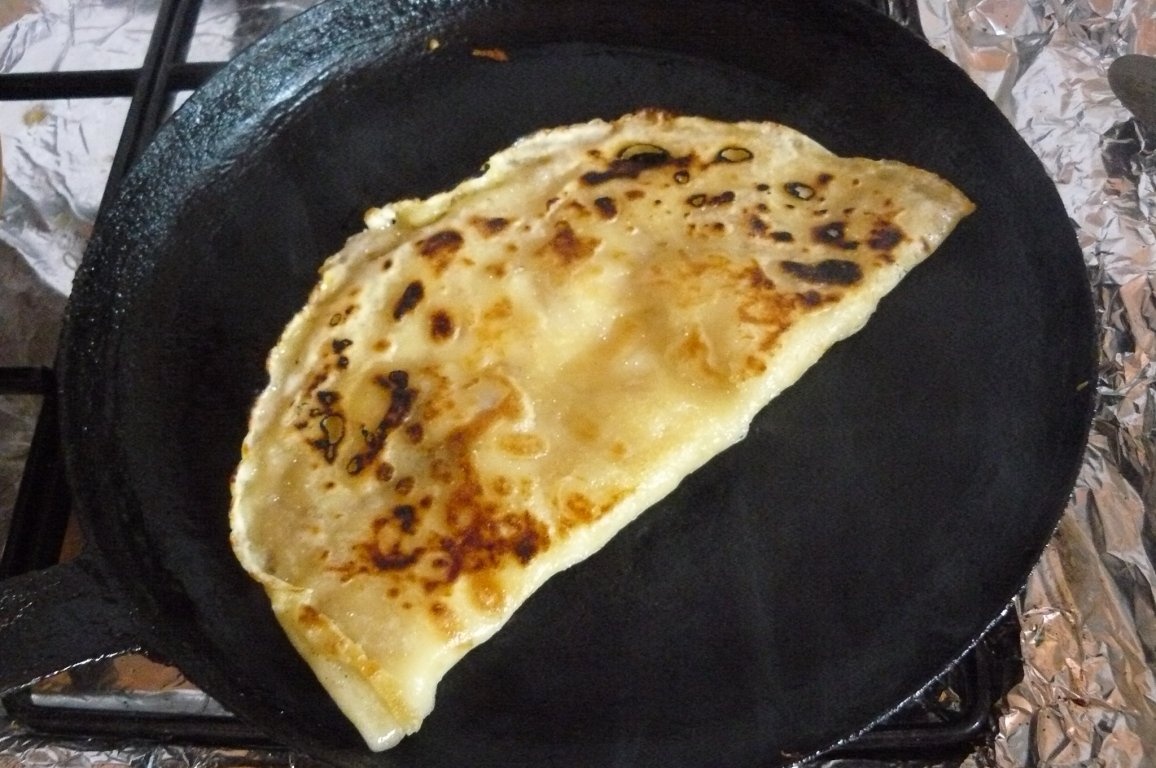 Clătite pentru începători(La Chandeleur-Întâmpinarea Domnului)