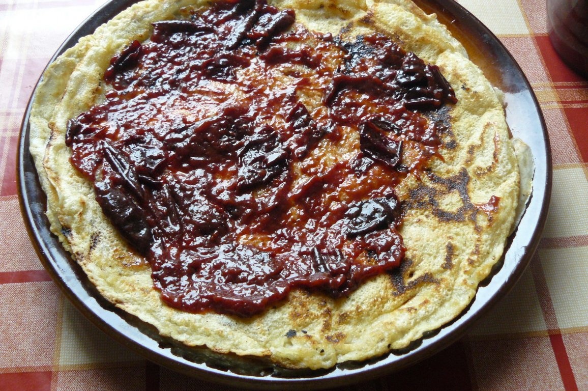 Clătite pentru începători(La Chandeleur-Întâmpinarea Domnului)