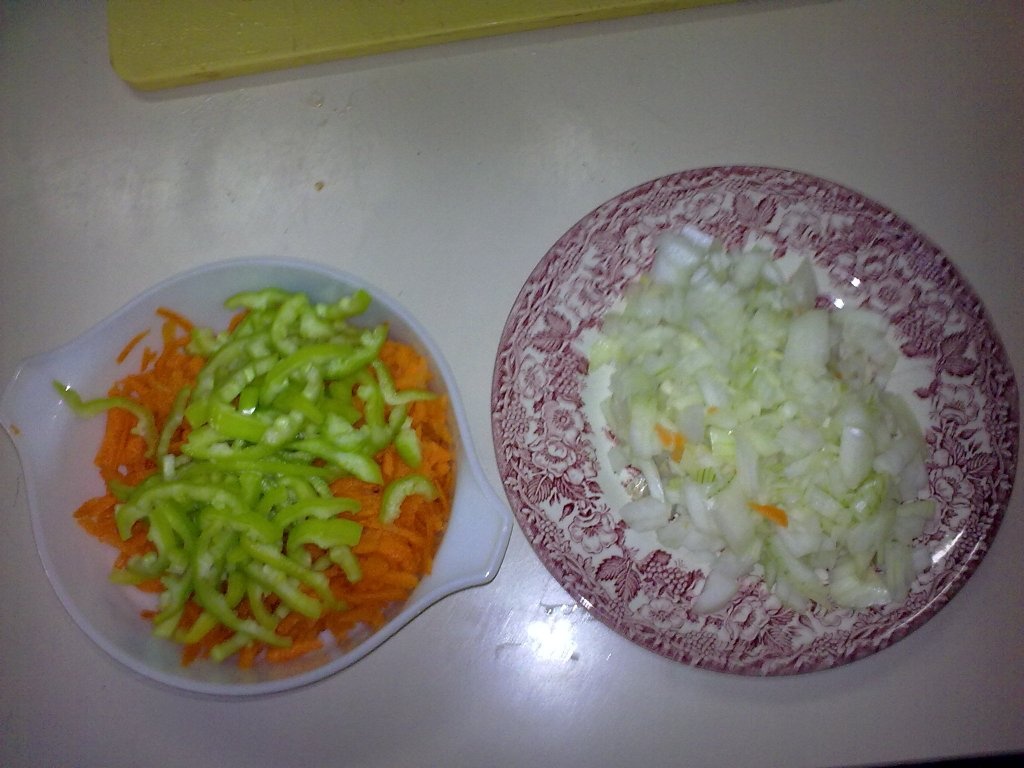 Ciorba afumata cu picioruse de porc