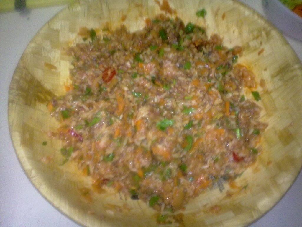 Ardei si Dovlecei Umpluti