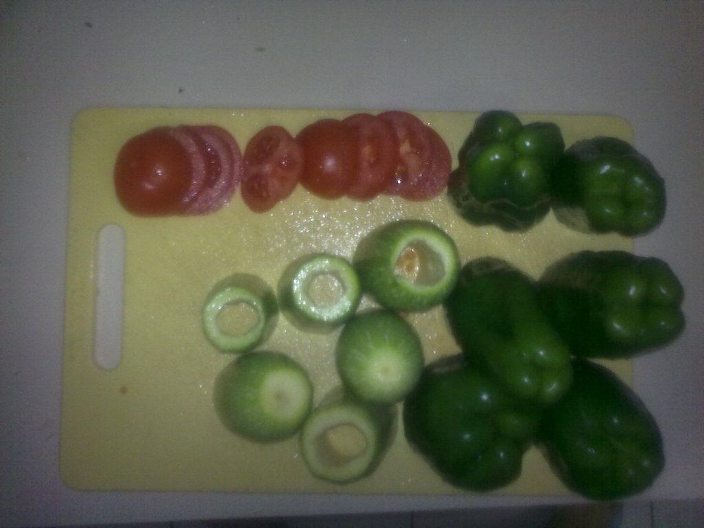 Ardei si Dovlecei Umpluti