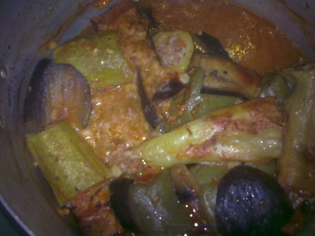 Ardei si Dovlecei Umpluti