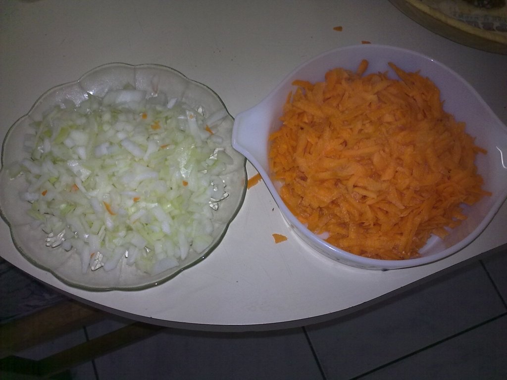 Ardei si Dovlecei Umpluti