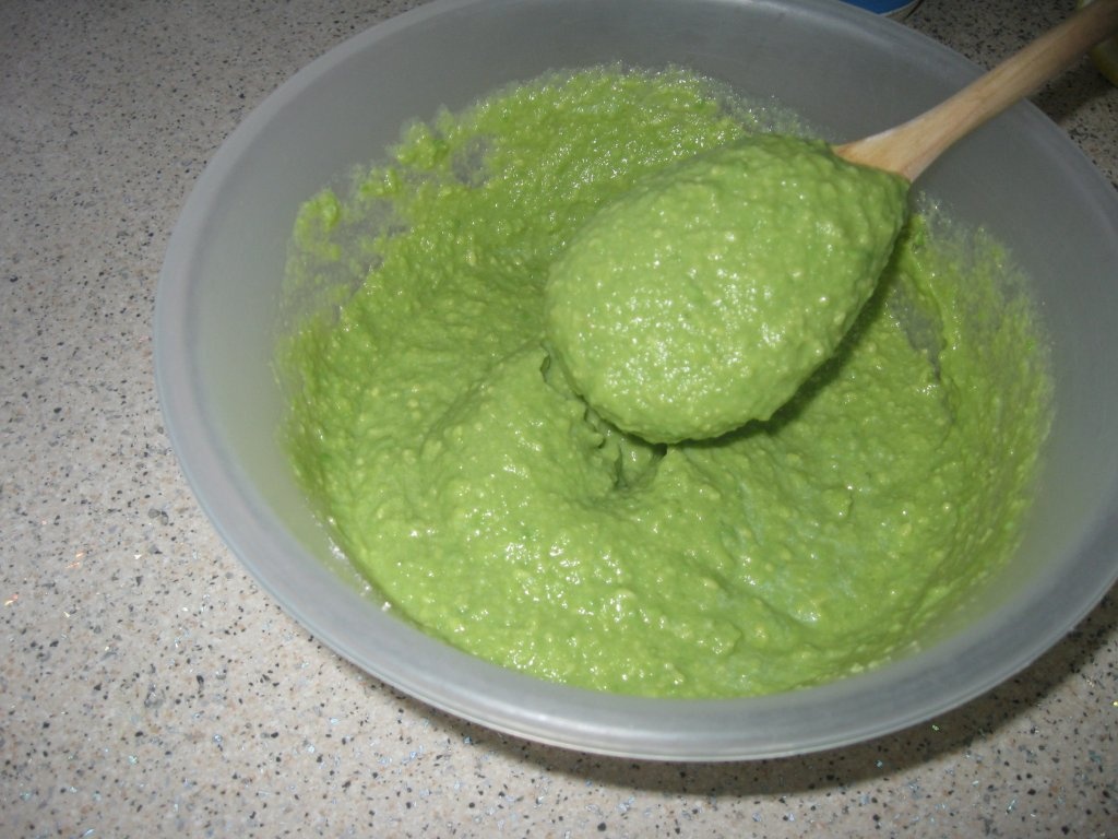 Crema de avocado