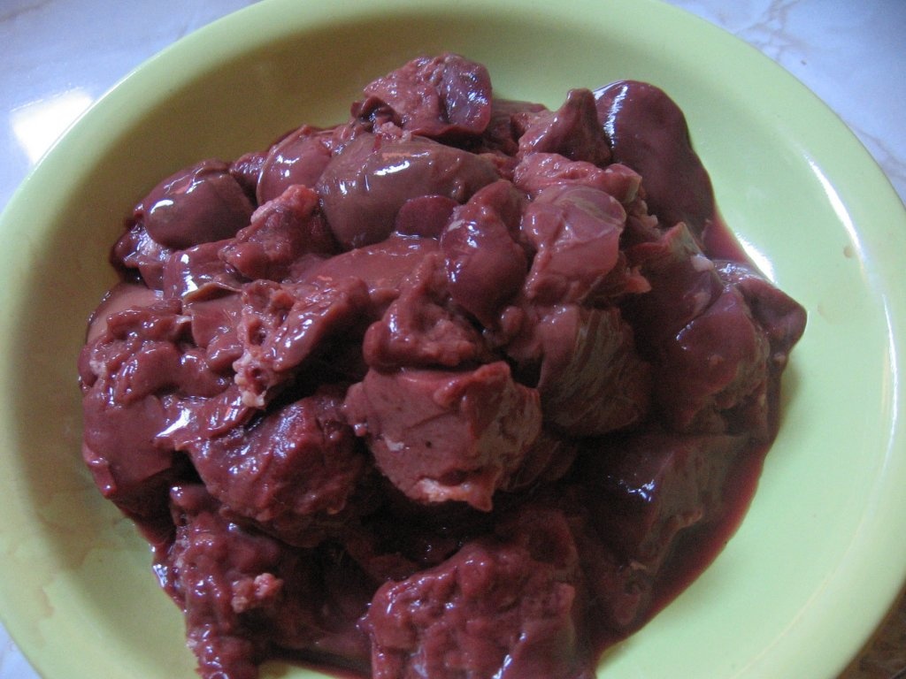 Pate de casa din ficat