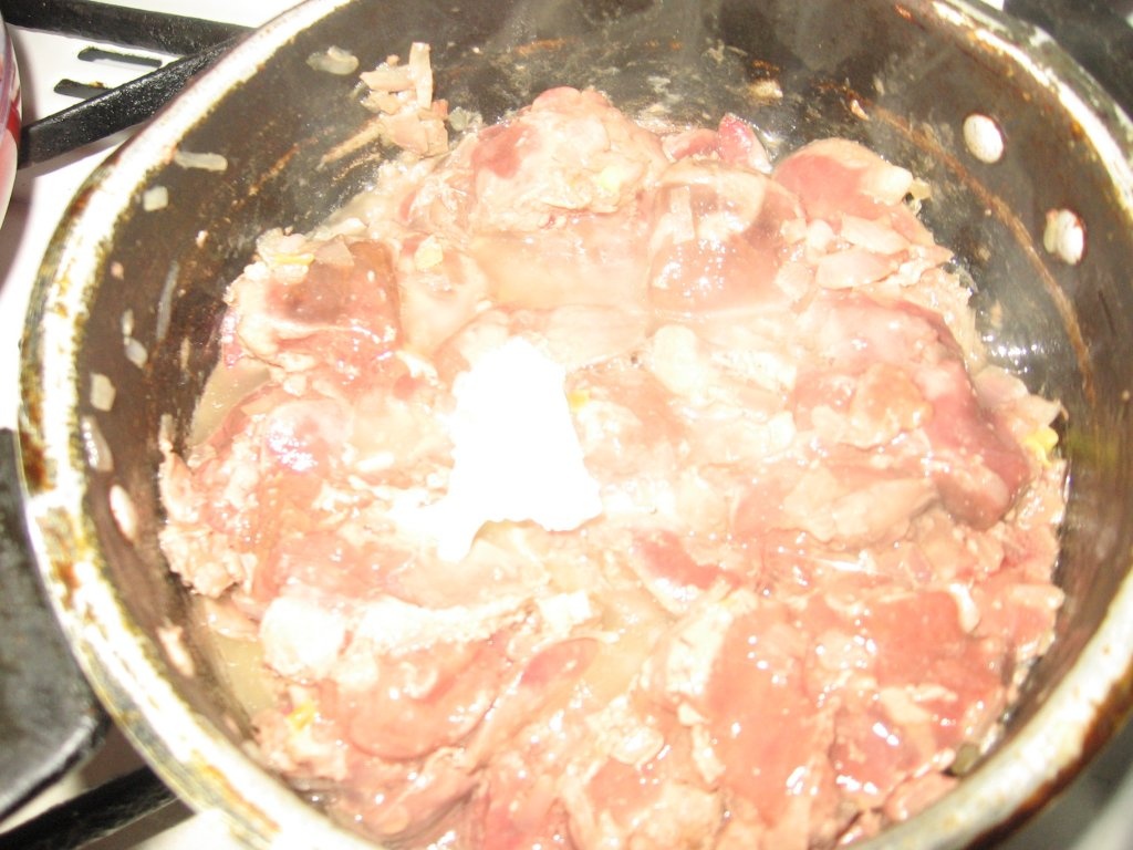 Pate de casa din ficat