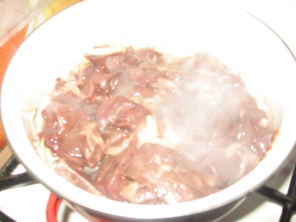 Pate de casa din ficat