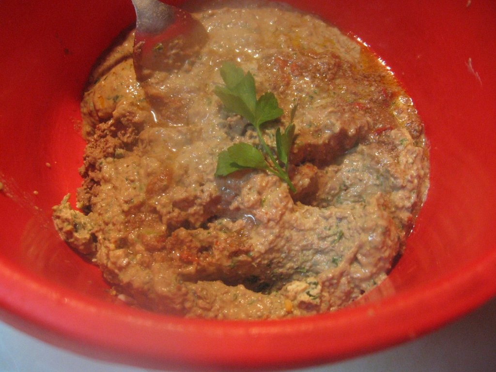 Pate de casa din ficat