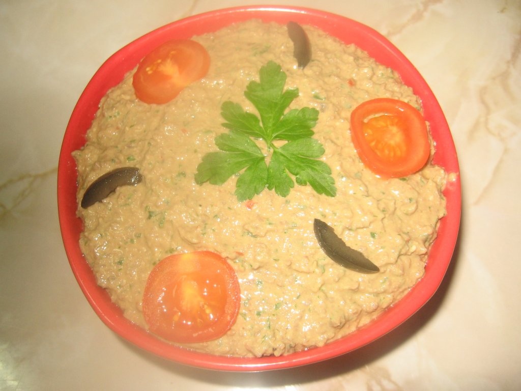 Pate de casa din ficat