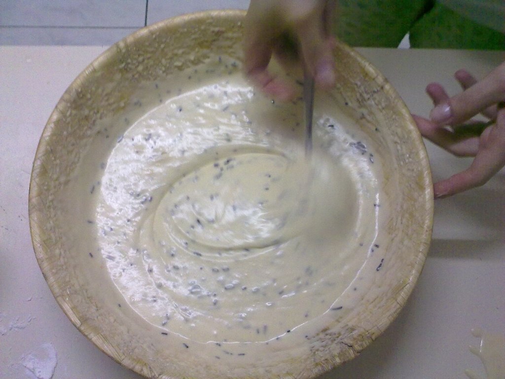 Muffins cu ciocolata