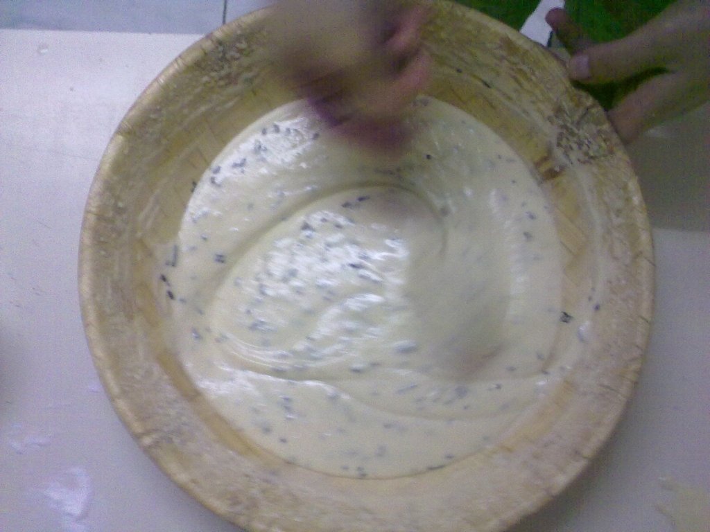 Muffins cu ciocolata