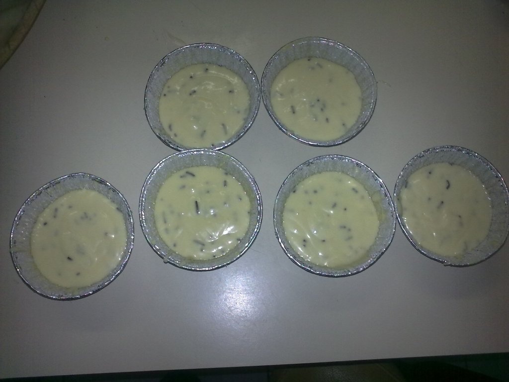 Muffins cu ciocolata