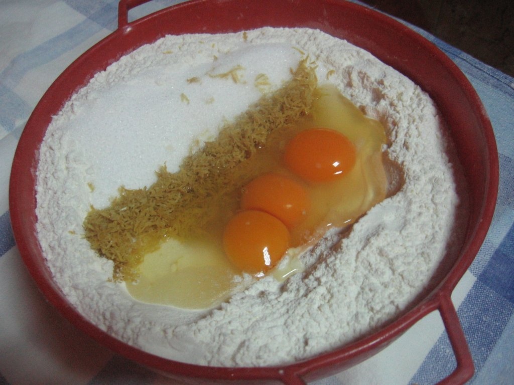 Minciunele sau cirighele ca la bunica – reteta veche, fara drojdie, foarte usor de preparat