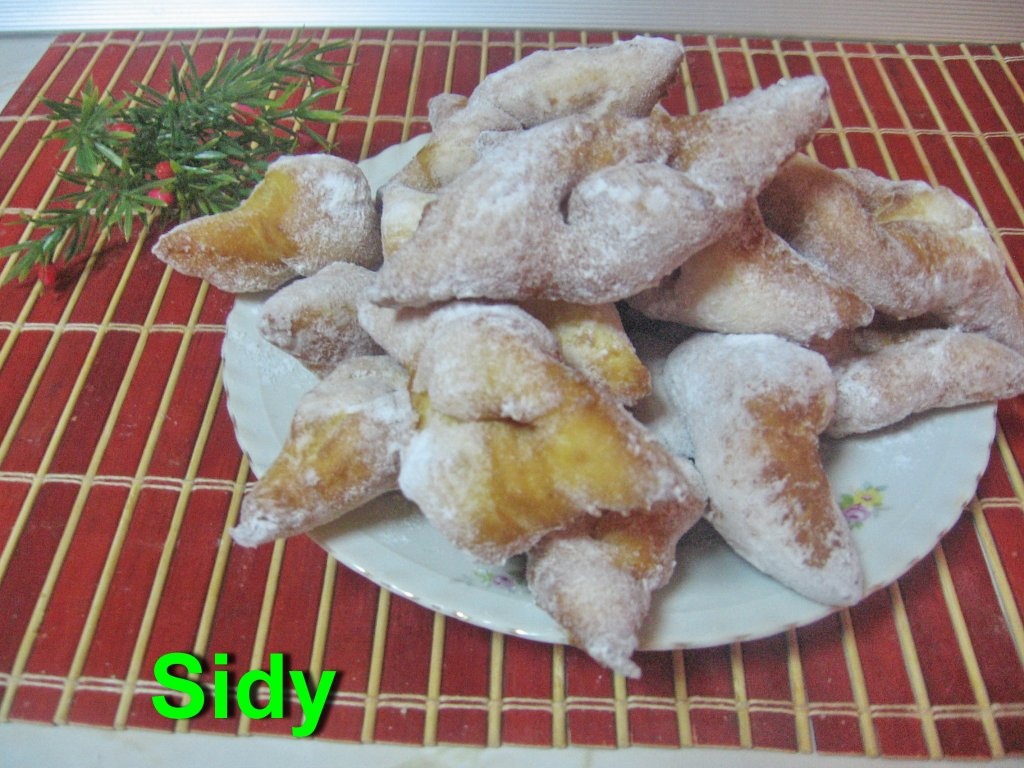 Minciunele sau cirighele ca la bunica – reteta veche, fara drojdie, foarte usor de preparat