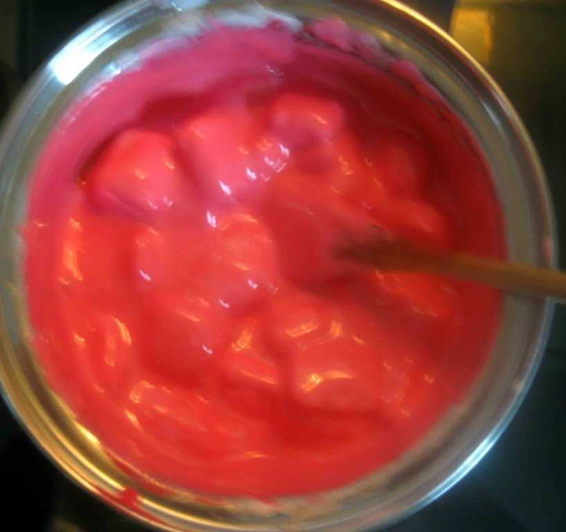 Preparare fondant marshmallow