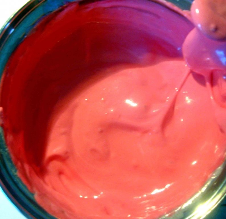 Preparare fondant marshmallow