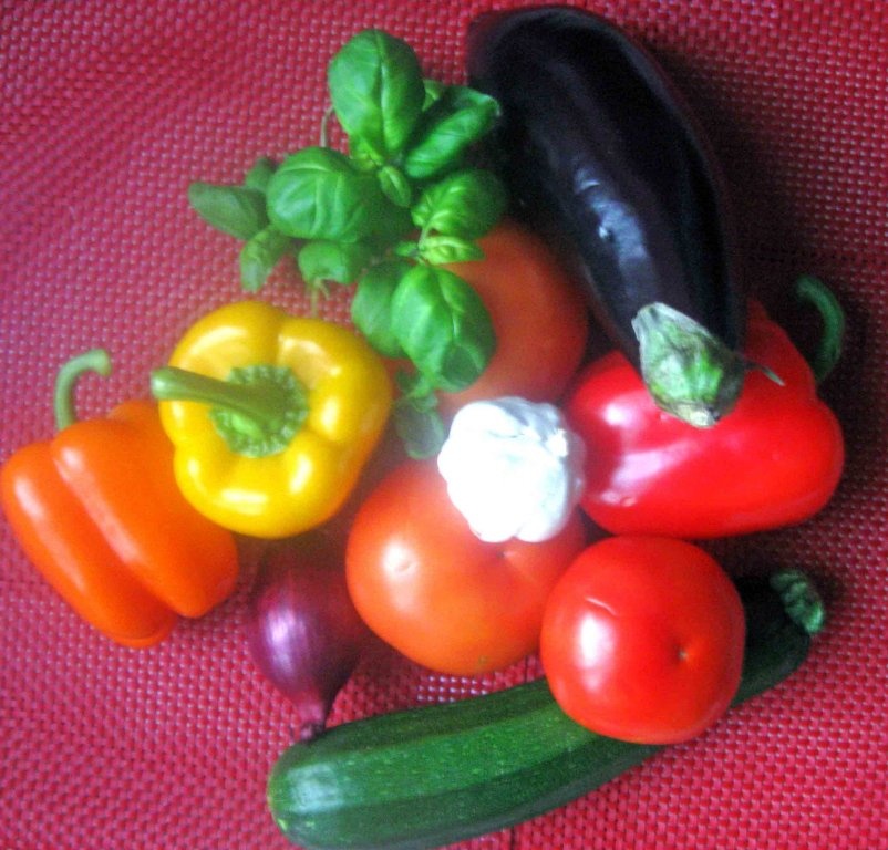 Ratatouille niçoise