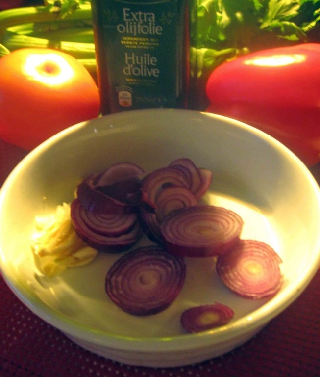 Ratatouille niçoise