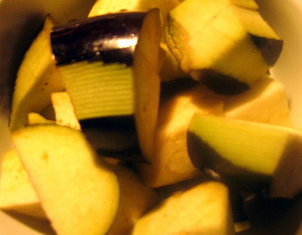 Ratatouille niçoise